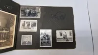 Originalt foto album, 1920’erne