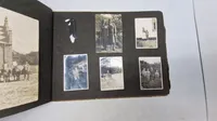 Originalt foto album, 1920’erne
