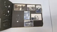 Originalt foto album, 1920’erne