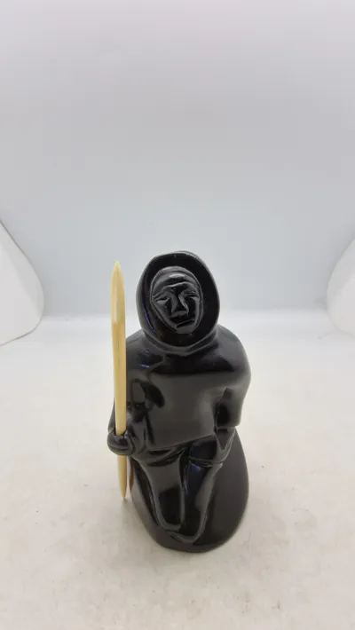 Original Grønlandsk figur