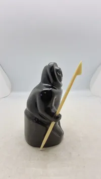 Original Grønlandsk figur