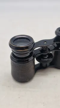 Original teater kikkert med etui