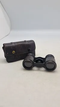 Original teater kikkert med etui