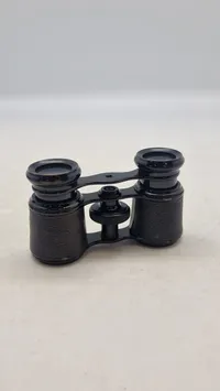 Original teater kikkert med etui
