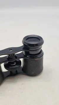 Original teater kikkert med etui