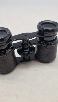 Original teater kikkert med etui