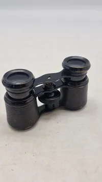 Original teater kikkert med etui