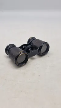 Original teater kikkert med etui