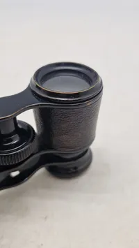 Original teater kikkert med etui