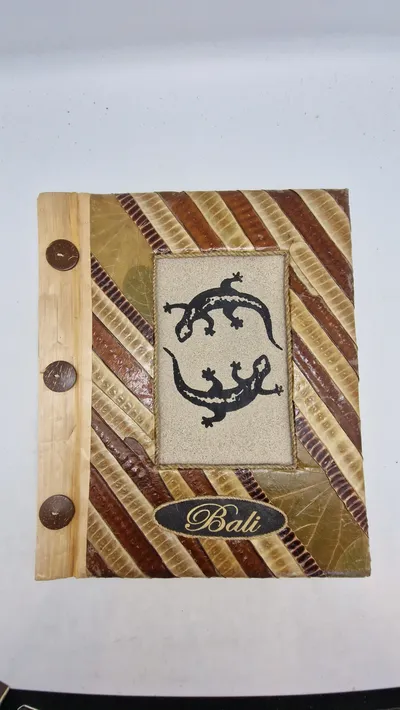 Ubrugt Bali album