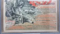 plakat for Landes-Ausstellung Innsbruck 1893 - genoptryk
