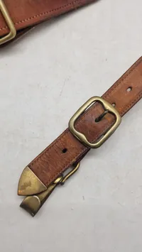 Original Dansk M23 bælte
