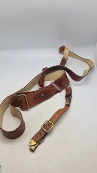 Original Dansk M23 bælte