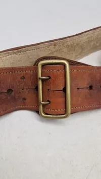 Original Dansk M23 bælte