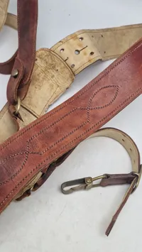 Original Dansk M23 bælte