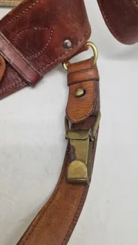 Original Dansk M23 bælte