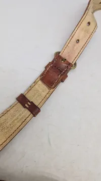 Original Dansk M23 bælte