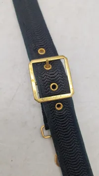 Originalt dansk gehæng til uniform M/69 (Hær)
