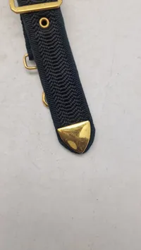 Originalt dansk gehæng til uniform M/69 (Hær)