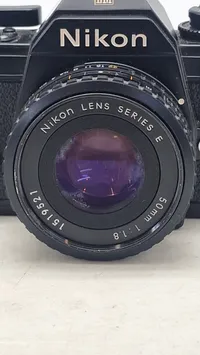 Originalt Nikon kamera