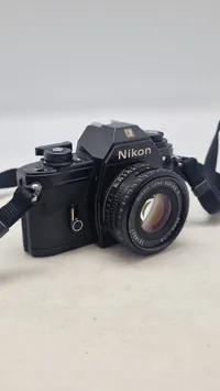 Originalt Nikon kamera