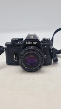 Originalt Nikon kamera