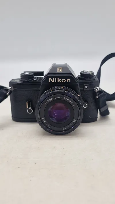 Originalt Nikon kamera