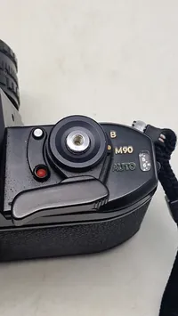 Originalt Nikon kamera