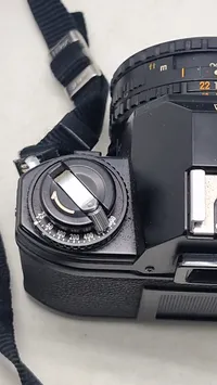 Originalt Nikon kamera