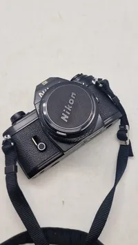 Originalt Nikon kamera
