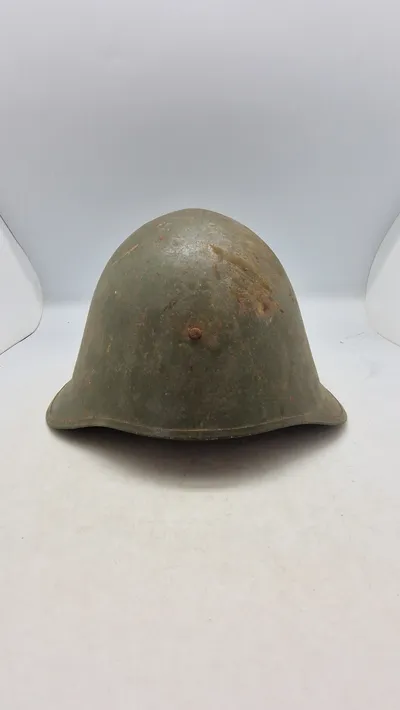 Original M/41 husvagtshjelm