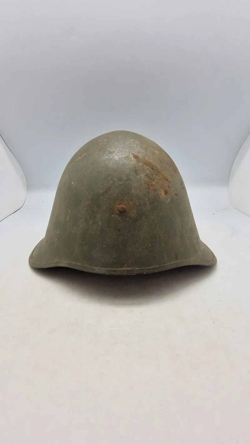 Original M/41 husvagtshjelm
