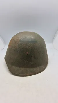 Original M/41 husvagtshjelm