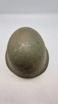 Original M/41 husvagtshjelm