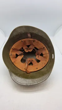 Original M/41 husvagtshjelm