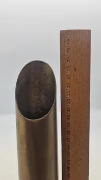 40 mm hylster - Skråtskåret