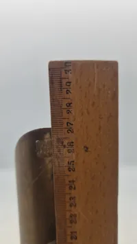 40 mm hylster - Skråtskåret