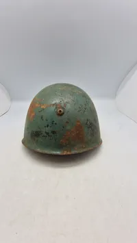 Italiensk WW2 hjelm