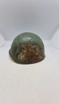 Italiensk WW2 hjelm