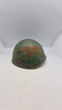 Italiensk WW2 hjelm
