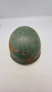 Italiensk WW2 hjelm