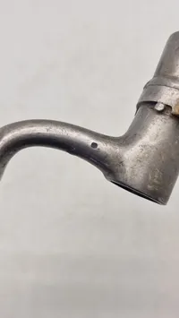 Original Dansk døllebajonet M1848 med huller