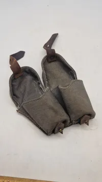 Original ww2 patrontaske for Mosin Nagant