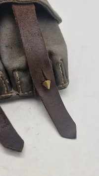 Original ww2 patrontaske for Mosin Nagant