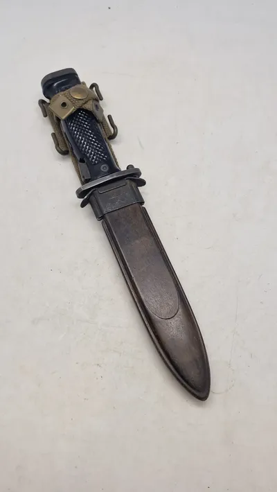 Original skyttegravskniv M/1962