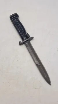 Original skyttegravskniv M/1962