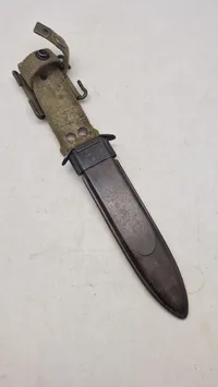 Original skyttegravskniv M/1962