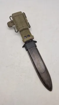 Original skyttegravskniv M/1962