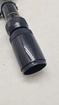 Bushnell 4x32mm Banner Riflescope - circle-x ,Matte
4,7(3)