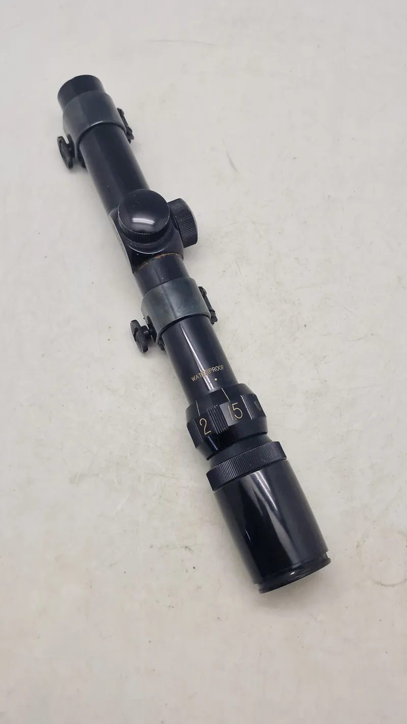 Bushnell 4x32mm Banner Riflescope - circle-x ,Matte
4,7(3)